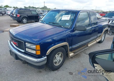 1994 GMC Sierra C1500 from USA, damaged, VIN 2GTEC19ZXR1515545